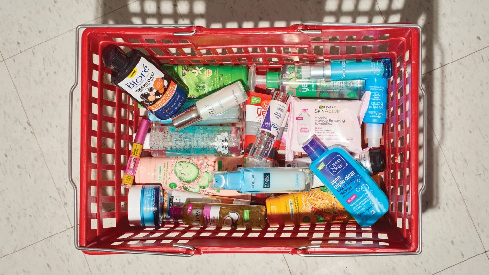 Mass Attack Drugstore Cosmetics