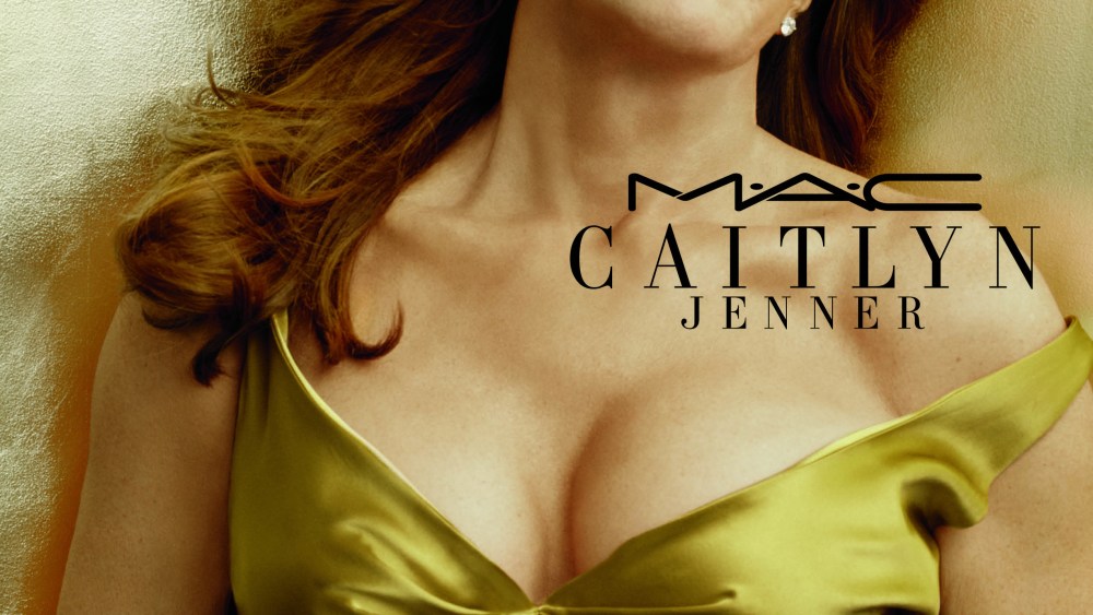 Caitlyn Jenner and Mac Team Up for Makeup Collaboration