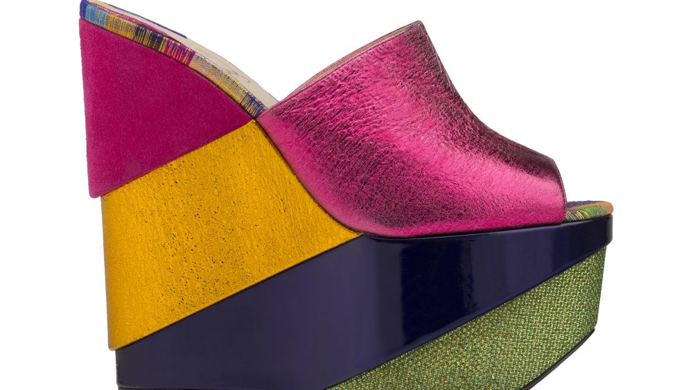 Spring 2017 Accessories: The 14 Best Sky-High Wedges for Spring 2017