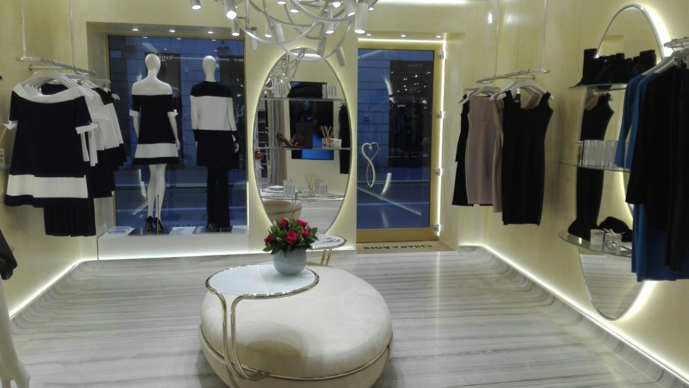 Chiara Boni Store in Rome