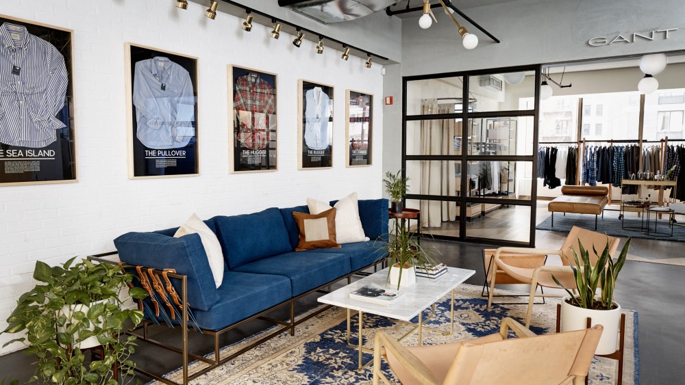 The Gant Lounge