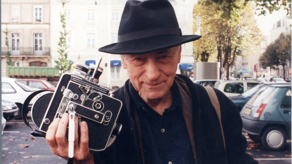 Jonas Mekas on Scorsese, Anthology Film Archives, Documenta 14