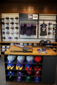 New Era Design Lab Staples Center