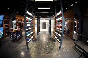 New Era Design Lab Staples Center