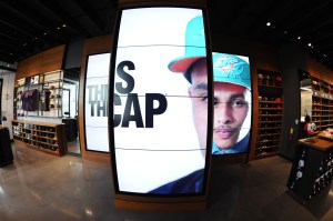 New Era Design Lab Staples Center