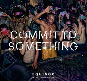 Equinox Campaign Shot by Steven Klein