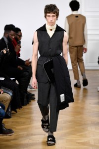 22/4 Hommes Men's Fall 2017
