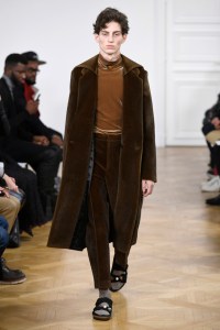22/4 Hommes Men's Fall 2017