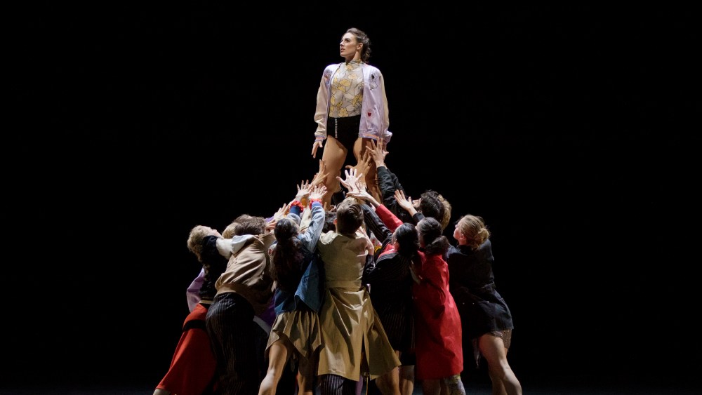Opening Ceremony Collaborates With New York City Ballet
