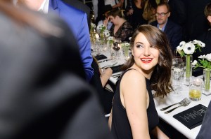 Shailene Woodley ELLE's Annual Women In Television Celebration 2017