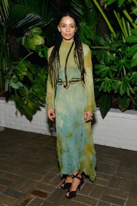 Lisa Bonet ELLE's Annual Women In Television Celebration 2017