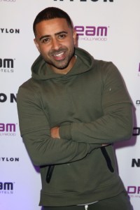 Jshawn at the Nylon x Dream Hollywood party.