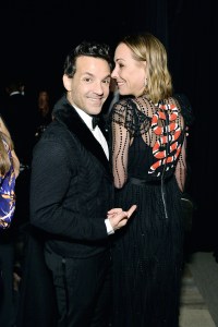 George Kotsiopoulos and Angelique Soave