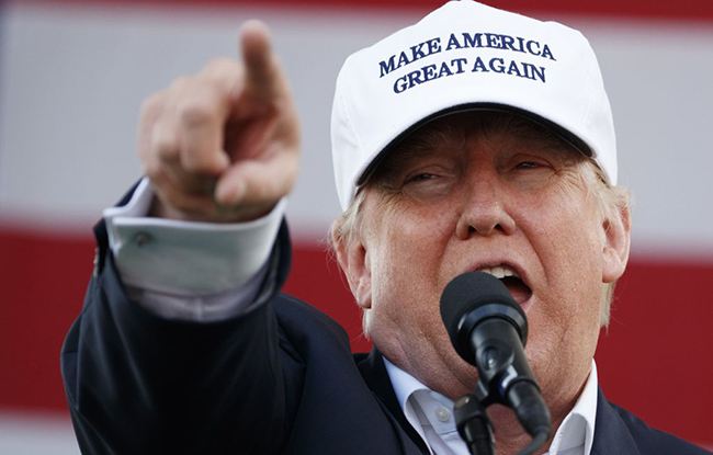 Donald Trump