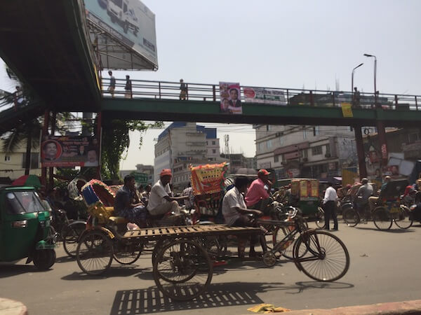 Publishers Note: On the Ground Dhaka