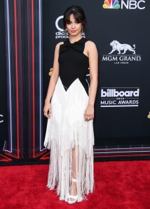 Billboard Music Awards held at the MGM Grand Garden Arena on May 20, 2018 in Las Vegas, Nevada, United States. 20 May 2018 Pictured: Camila Cabello. Photo credit: Xavier Collin/Image Press Agency / MEGA TheMegaAgency.com +1 888 505 6342 (Mega Agency TagID: MEGA225181_001.jpg) [Photo via Mega Agency]