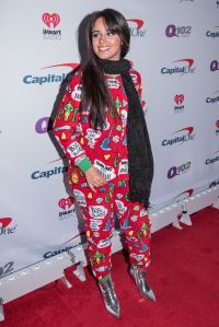 Q102's iHeartRadio Jingle Ball 2018 at Wells Fargo Center. 08 Dec 2018 Pictured: Camila Cabello attends Q102's iHeartRadio Jingle Ball 2018 at Wells Fargo Center. Photo credit: ZUMAPRESS.com / MEGA TheMegaAgency.com +1 888 505 6342 (Mega Agency TagID: MEGA321462_018.jpg) [Photo via Mega Agency]