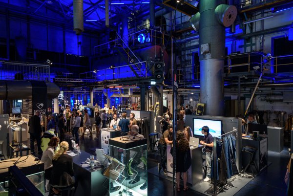 Munich Fabric Start Elevates Show Presence