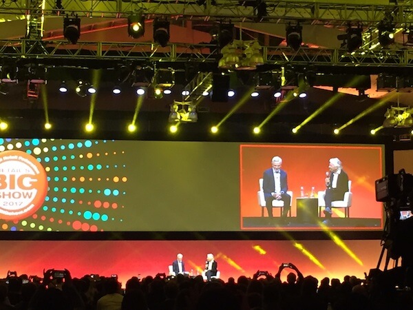 Virgin’s Richard Branson Says Retail Survival Depends on Entrepreneurialism