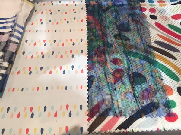 SS 18 Textile Trends Turn Color and Vibrance Amid Uncertainty