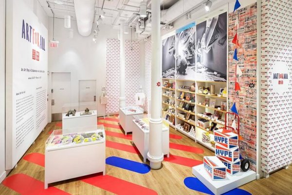 How Uniqlo is Creatively Elevating its New York City Stores