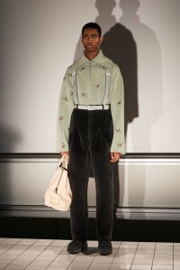 Acne Studios Men's Fall 2017