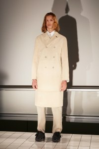 Acne Studios Men's Fall 2017