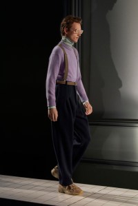 Acne Studios Men's Fall 2017