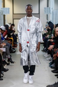 A Cold Wall Men's Fall 2017