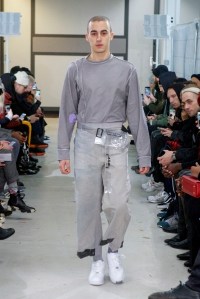 A Cold Wall Men's Fall 2017