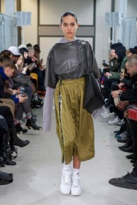 A Cold Wall Men's Fall 2017