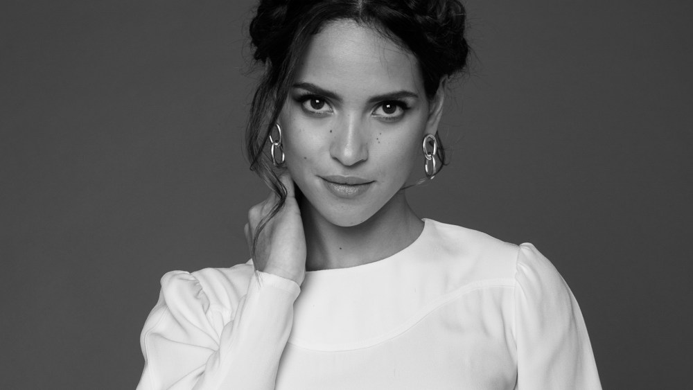 Adria Arjona Portrays Dorothy Gale on NBC's 'Emerald City'