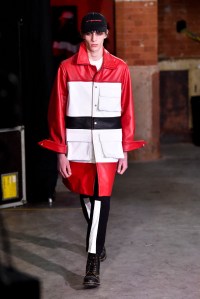 Agi & Sam Men's Fall 2017