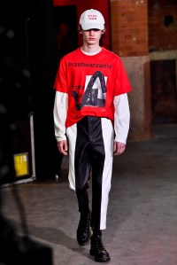 Agi & Sam Men's Fall 2017