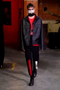 Agi & Sam Men's Fall 2017