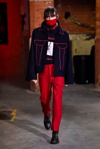 Agi & Sam Men's Fall 2017