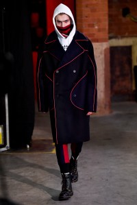 Agi & Sam Men's Fall 2017