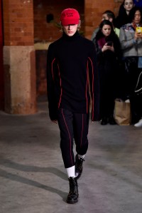 Agi & Sam Men's Fall 2017
