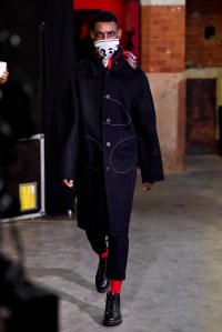 Agi & Sam Men's Fall 2017