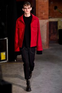 Agi & Sam Men's Fall 2017