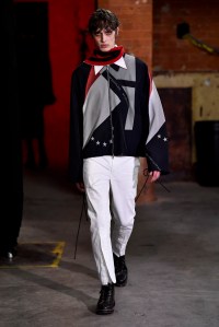 Agi & Sam Men's Fall 2017