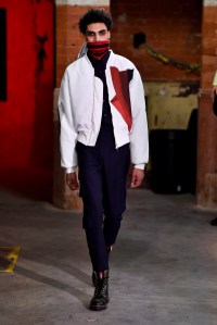 Agi & Sam Men's Fall 2017