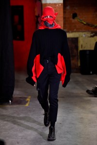 Agi & Sam Men's Fall 2017
