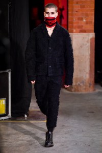 Agi & Sam Men's Fall 2017