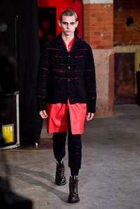 Agi & Sam Men's Fall 2017