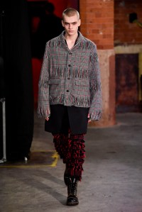 Agi & Sam Men's Fall 2017