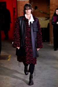 Agi & Sam Men's Fall 2017
