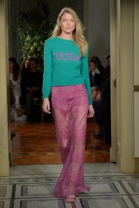 Alberta Ferretti Prefall 2017