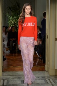 Alberta Ferretti Prefall 2017