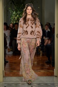 Alberta Ferretti Prefall 2017